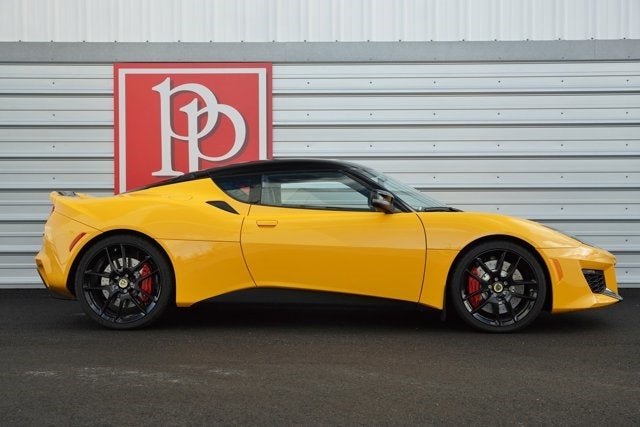 2017 Lotus Evora 400 Coupe