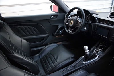 2017 Lotus Evora 400 Coupe