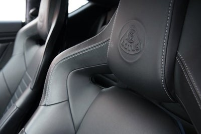 2017 Lotus Evora 400 Coupe