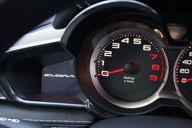 2017 Lotus Evora 400 Coupe