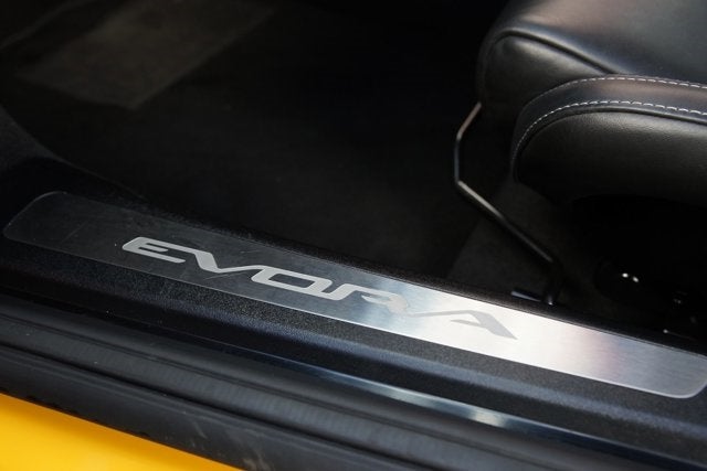 2017 Lotus Evora 400 Coupe