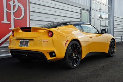 2017 Lotus Evora 400 Coupe