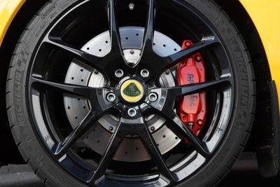 2017 Lotus Evora 400 Coupe