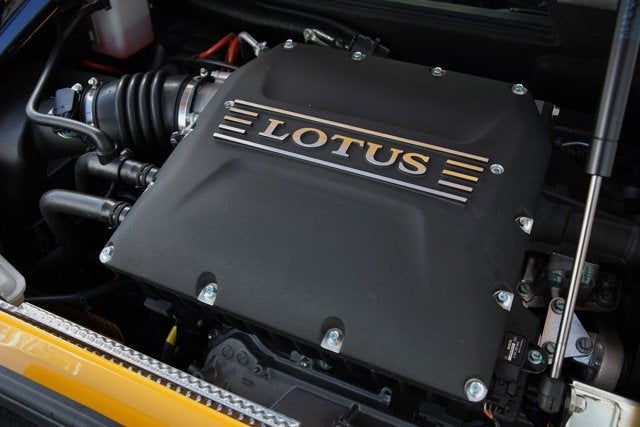 2017 Lotus Evora 400 Coupe