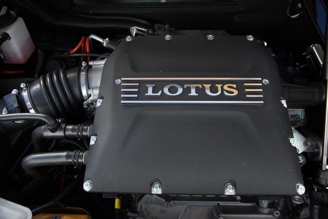 2017 Lotus Evora 400 Coupe