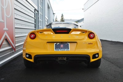 2017 Lotus Evora 400 Coupe