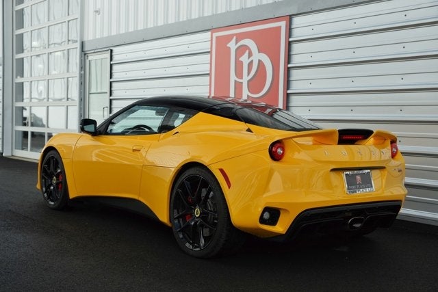 2017 Lotus Evora 400 Coupe