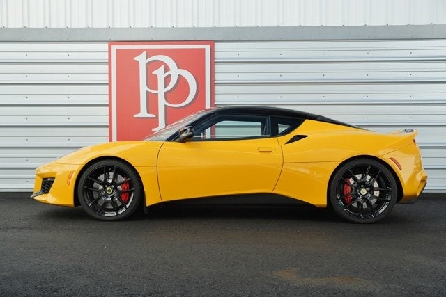 2017 Lotus Evora 400 Coupe