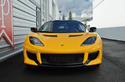 2017 Lotus Evora 400 Coupe