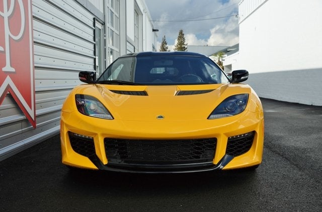 2017 Lotus Evora 400 Coupe