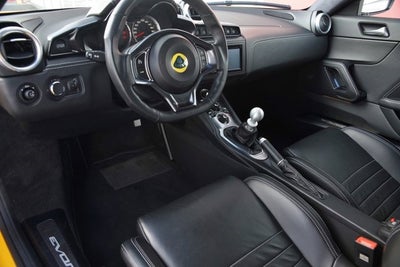2017 Lotus Evora 400 Coupe
