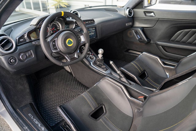 2018 Lotus Evora 400 Coupe