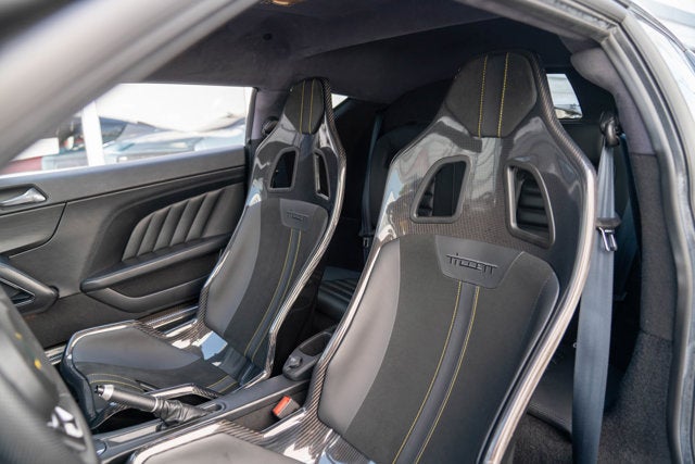 2018 Lotus Evora 400 Coupe