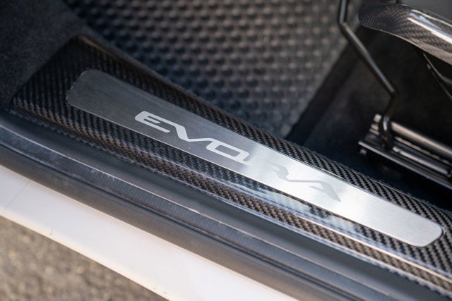 2018 Lotus Evora 400 Coupe