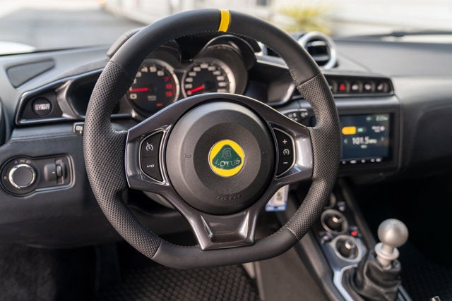 2018 Lotus Evora 400 Coupe