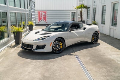 2018 Lotus Evora 400 Coupe
