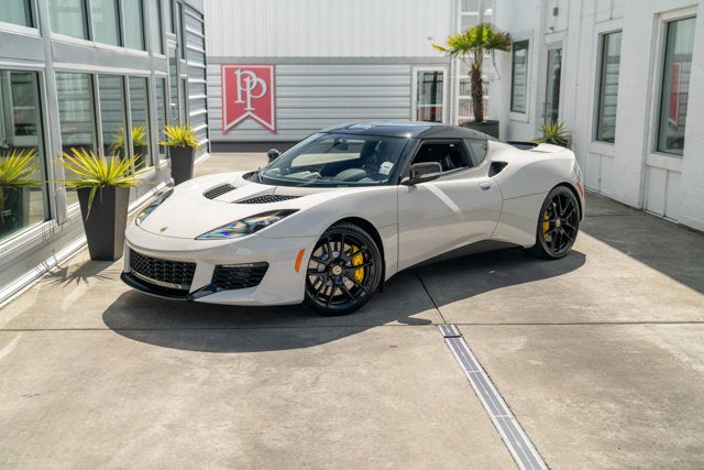 2018 Lotus Evora 400 Coupe