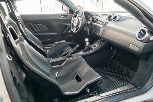2018 Lotus Evora 400 Coupe