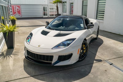 2018 Lotus Evora 400 Coupe