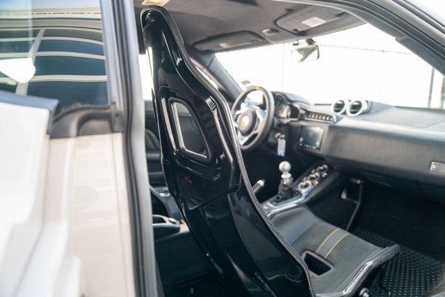 2018 Lotus Evora 400 Coupe