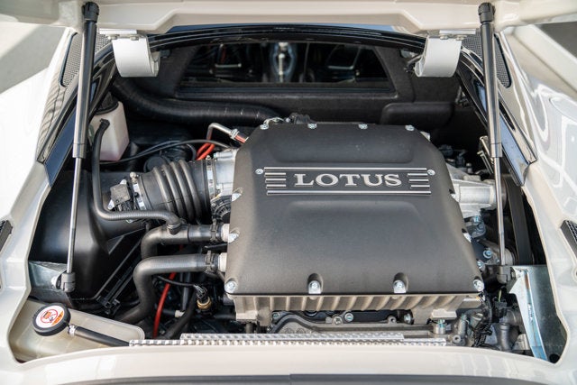 2018 Lotus Evora 400 Coupe