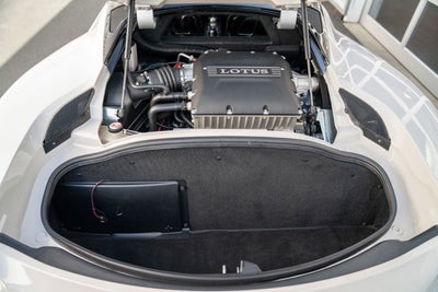 2018 Lotus Evora 400 Coupe