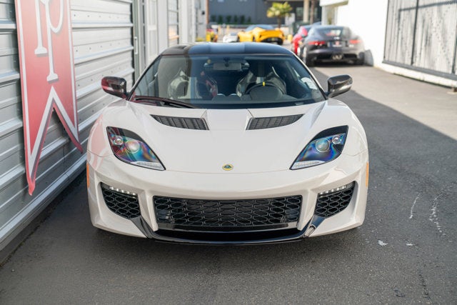 2018 Lotus Evora 400 Coupe
