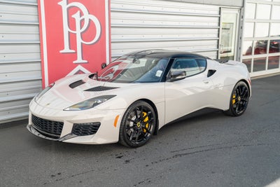 2018 Lotus Evora 400 Coupe