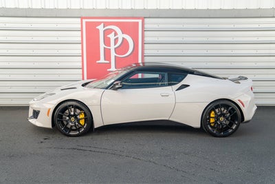 2018 Lotus Evora 400 Coupe