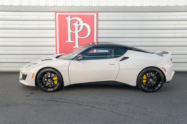 2018 Lotus Evora 400 Coupe
