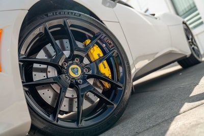 2018 Lotus Evora 400 Coupe