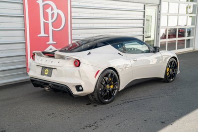 2018 Lotus Evora 400 Coupe