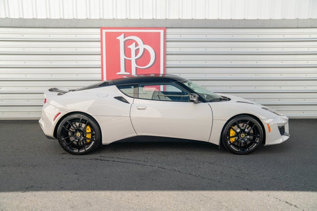 2018 Lotus Evora 400 Coupe