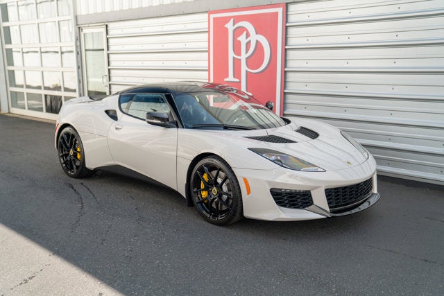 2018 Lotus Evora 400 Coupe