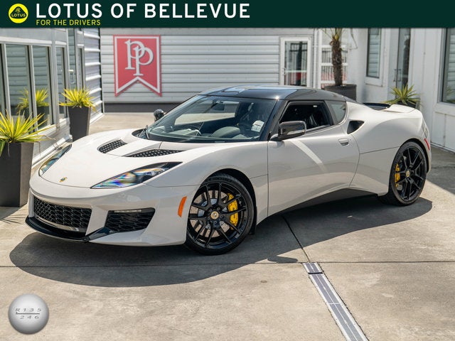 2018 Lotus Evora 400 Coupe