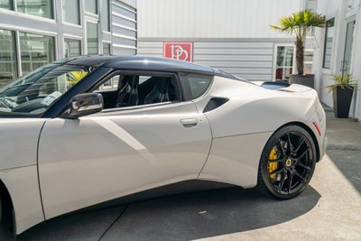 2018 Lotus Evora 400 Coupe