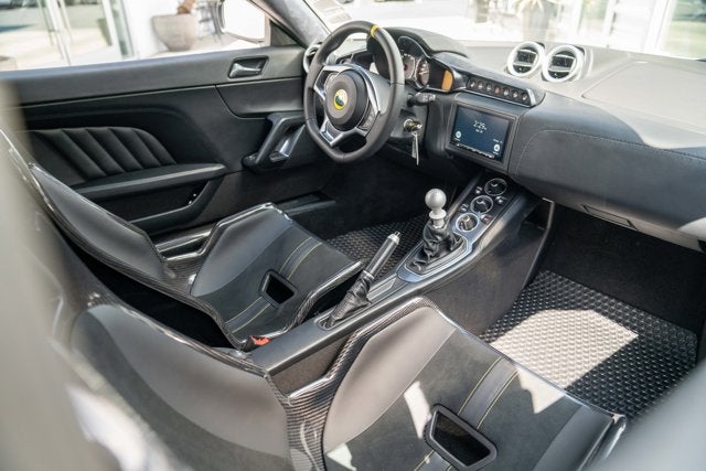 2018 Lotus Evora 400 Coupe