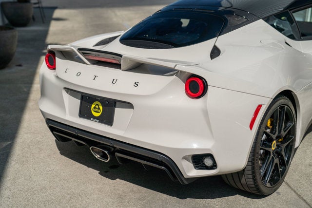 2018 Lotus Evora 400 Coupe