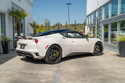 2018 Lotus Evora 400 Coupe
