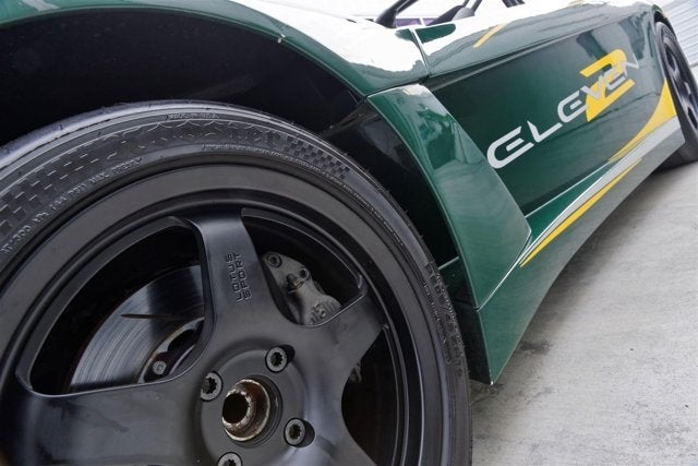 2008 Lotus 2-Eleven Roadster