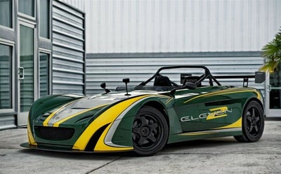 2008 Lotus 2-Eleven Roadster