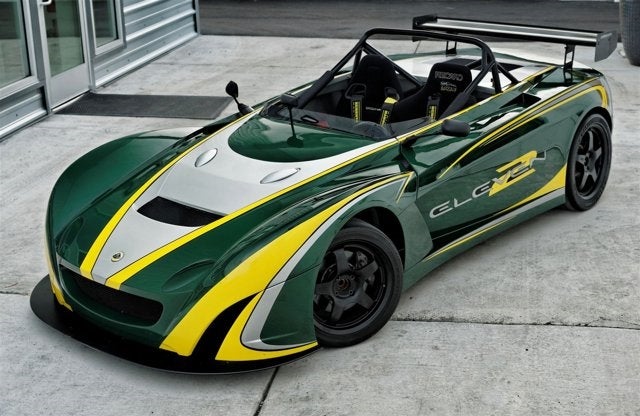 2008 Lotus 2-Eleven Roadster