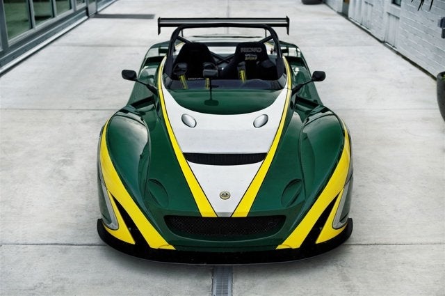 2008 Lotus 2-Eleven Roadster