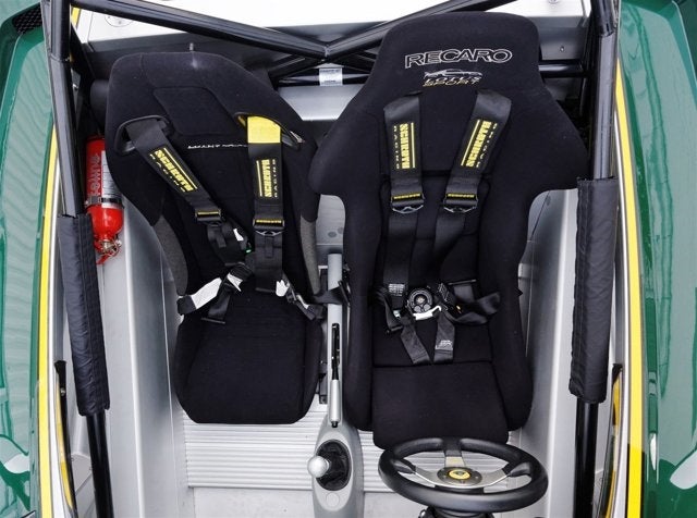 2008 Lotus 2-Eleven Roadster