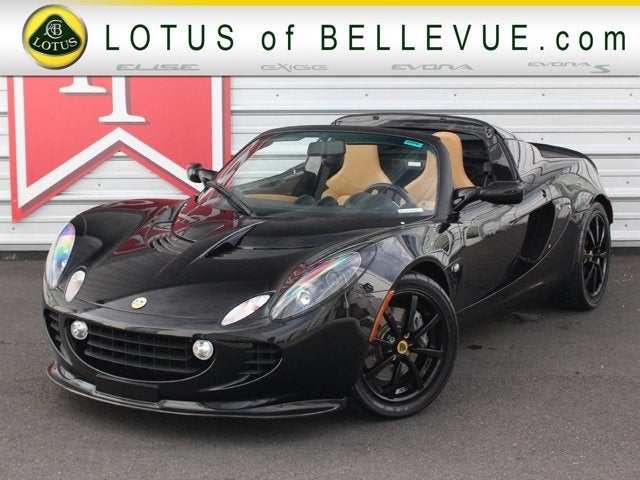 2005 Lotus Elise 2dr Convertible