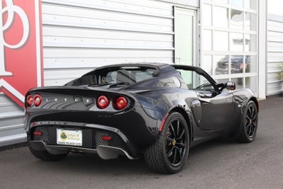 2005 Lotus Elise 2dr Convertible