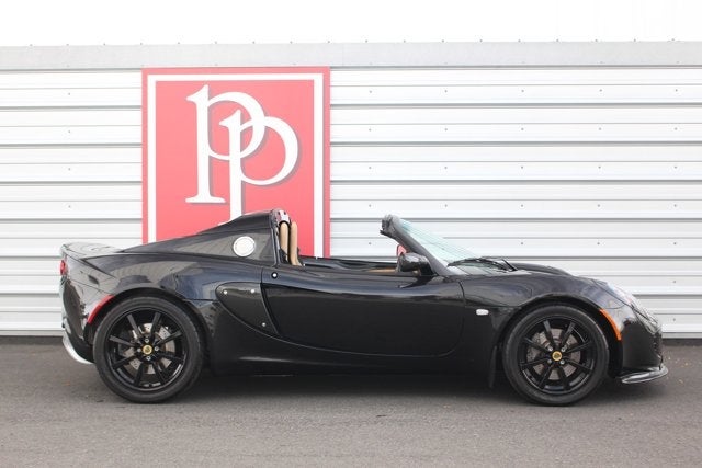 2005 Lotus Elise 2dr Convertible