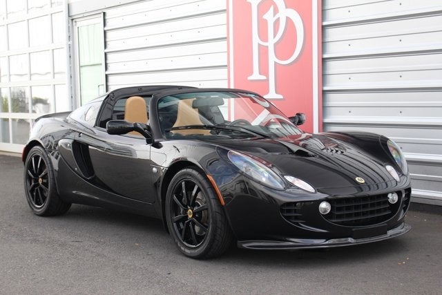 2005 Lotus Elise 2dr Convertible