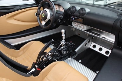 2005 Lotus Elise 2dr Convertible