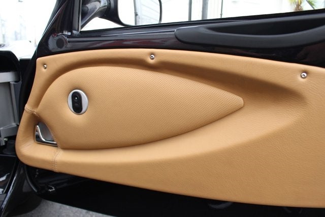 2005 Lotus Elise 2dr Convertible